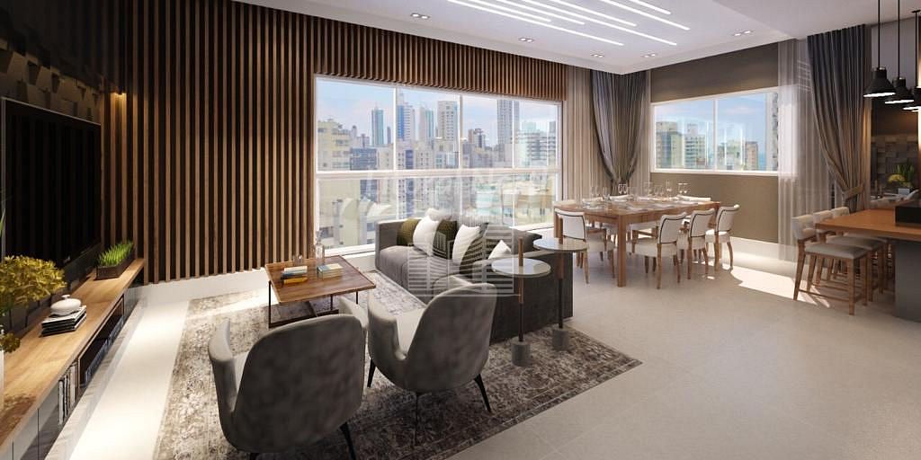 Apartamento à venda com 3 quartos, 3 suítes, 3 vagas e 125m² no Centro, Balneário Camboriú (SC) — foto 4 de 10