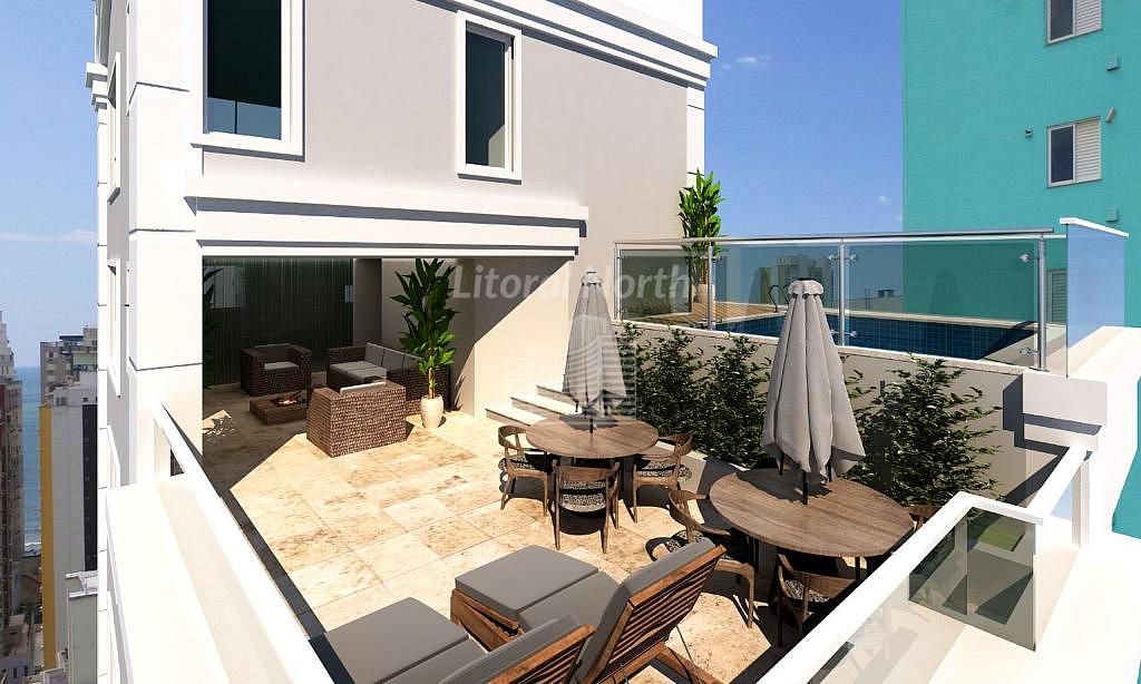 Apartamento à venda com 3 quartos, 3 suítes, 3 vagas e 125m² no Centro, Balneário Camboriú (SC) — foto 2 de 10