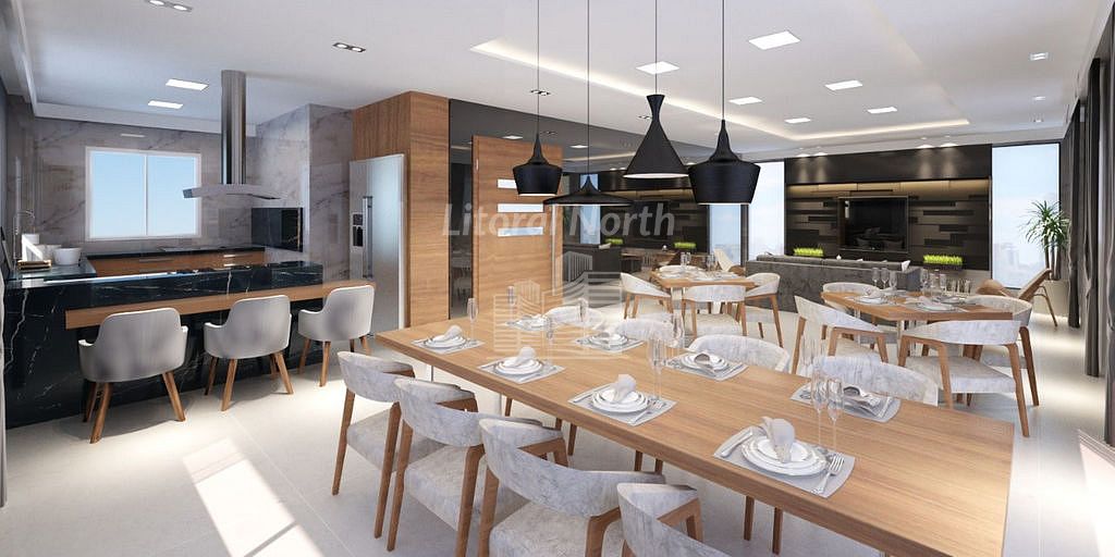 Apartamento à venda com 3 quartos, 3 suítes, 3 vagas e 125m² no Centro, Balneário Camboriú (SC) — foto 6 de 10