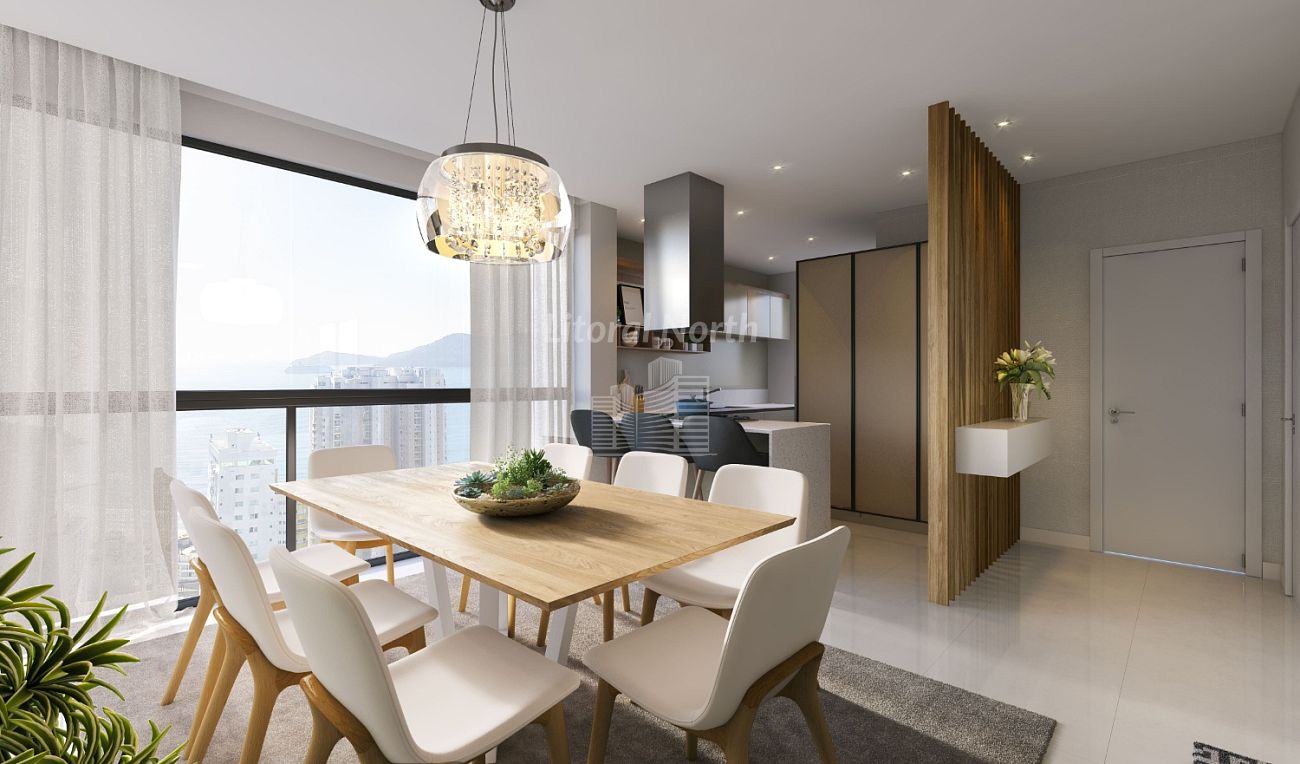 Apartamento à venda com 3 quartos, 3 suítes, 2 vagas e 121m² no Pioneiros, Balneário Camboriú (SC) — foto 6 de 10