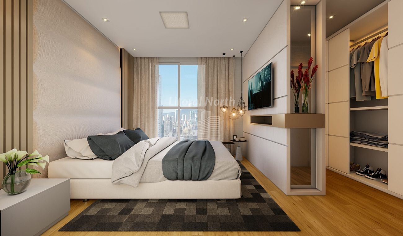Apartamento à venda com 3 quartos, 3 suítes, 2 vagas e 121m² no Pioneiros, Balneário Camboriú (SC) — foto 7 de 10