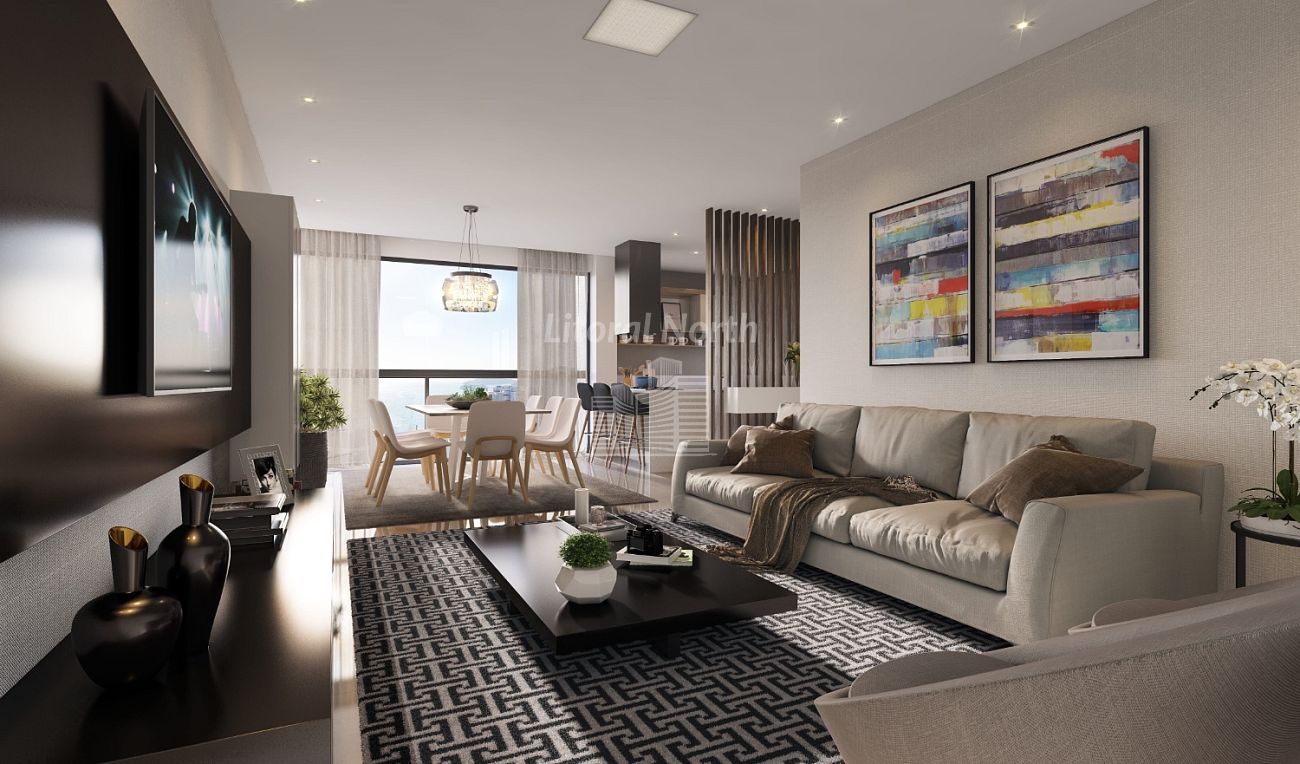 Apartamento à venda com 3 quartos, 3 suítes, 2 vagas e 121m² no Pioneiros, Balneário Camboriú (SC) — foto 5 de 10