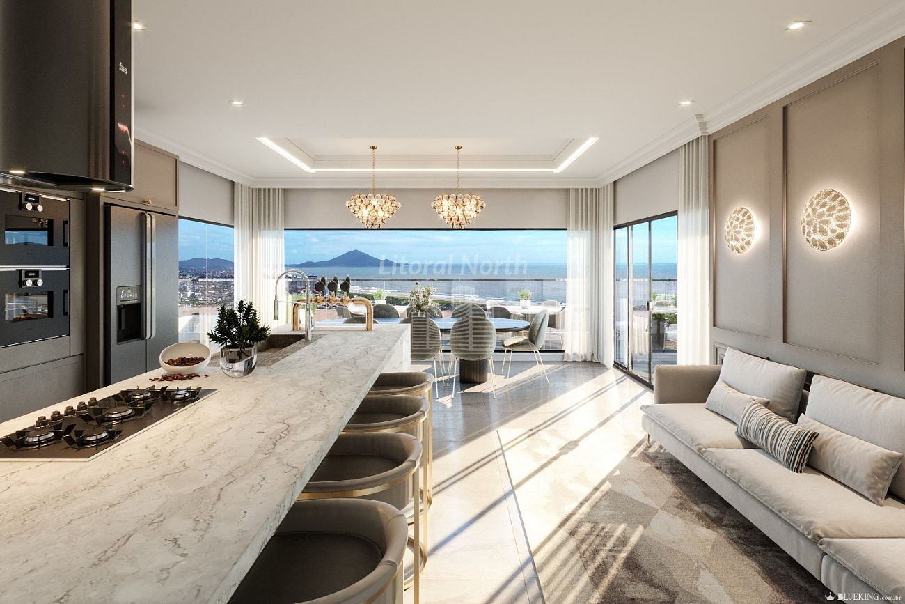 Apartamento à venda com 3 quartos, 3 suítes, 2 vagas e 116m² no Fazenda, Itajaí (SC) — foto 9 de 15