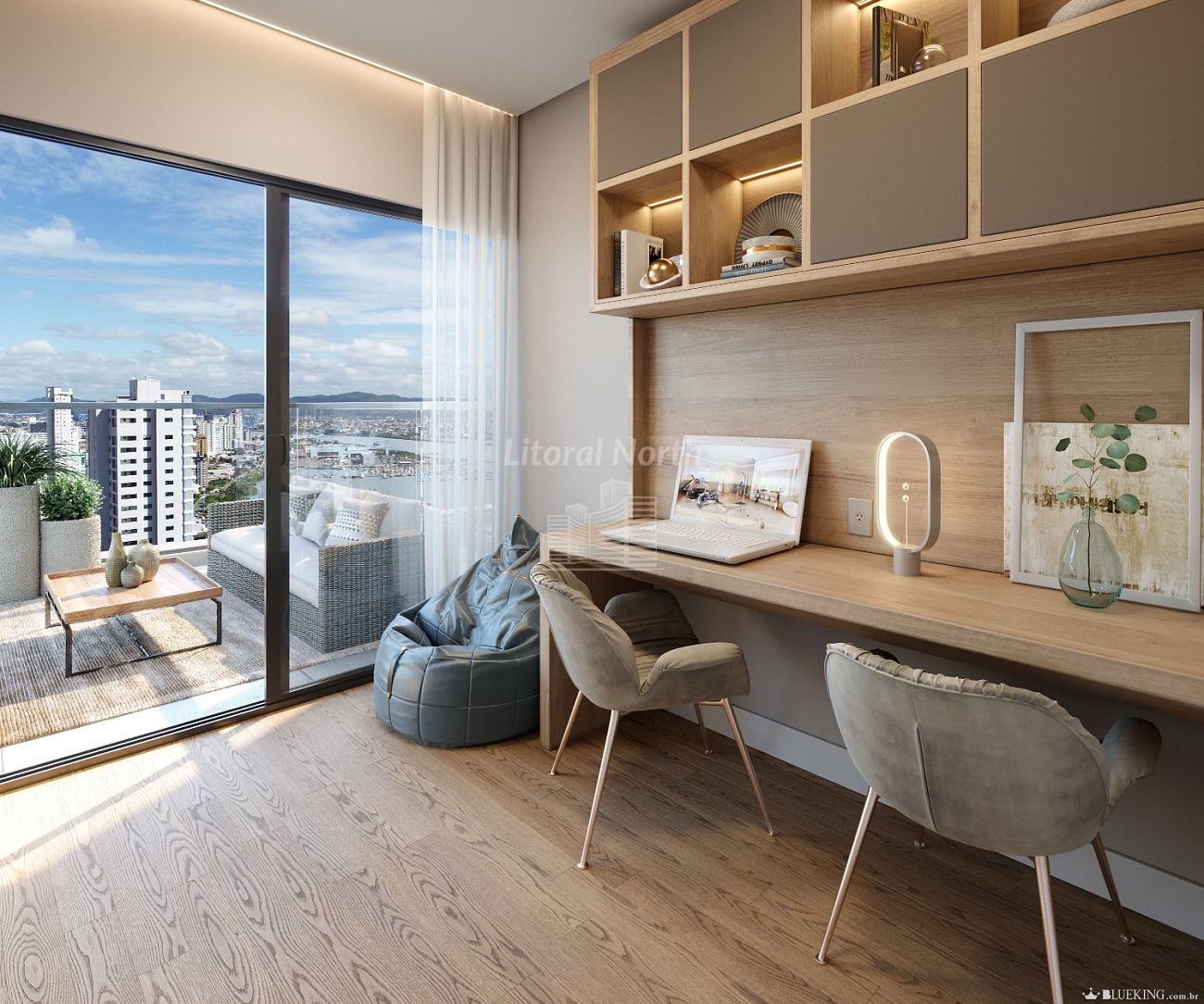 Apartamento à venda com 3 quartos, 3 suítes, 2 vagas e 116m² no Fazenda, Itajaí (SC) — foto 6 de 15