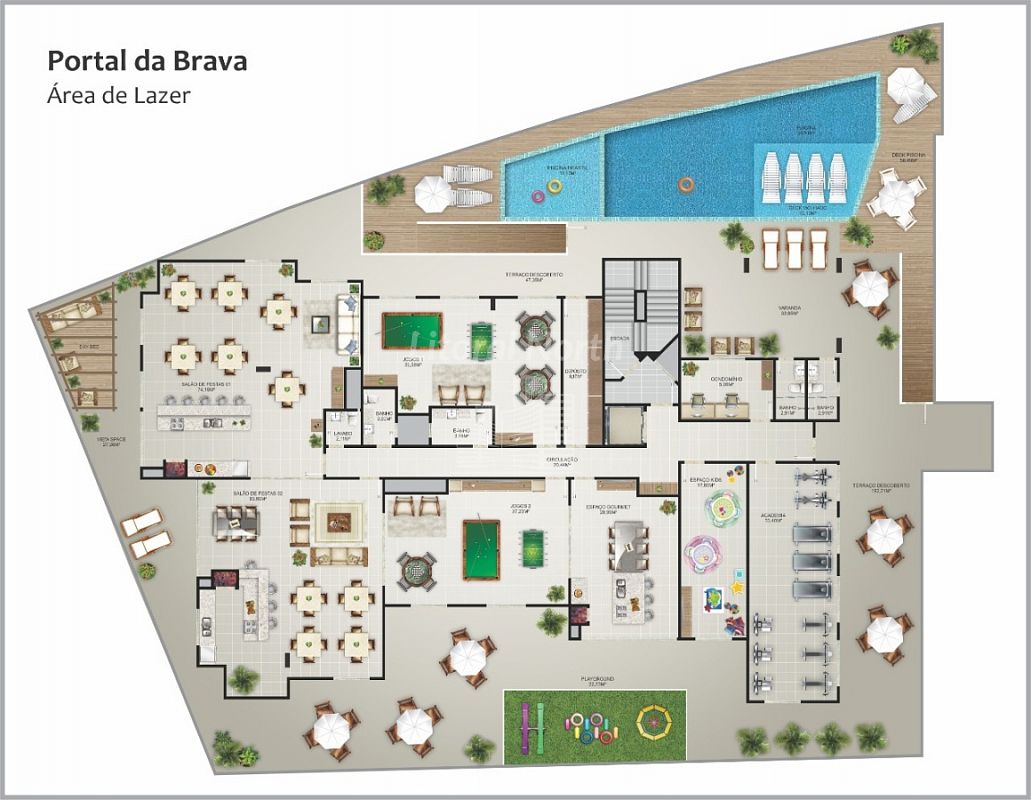 Apartamento à venda com 2 quartos, 1 suíte, 1 vaga e 62m² no Praia dos Amores, Balneário Camboriú (SC) — foto 20 de 30