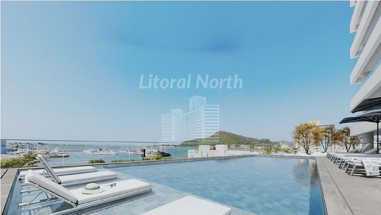 Apartamento à venda com 4 quartos, 4 suítes, 4 vagas e 267m² no Fazenda, Itajaí (SC) — foto 6 de 12