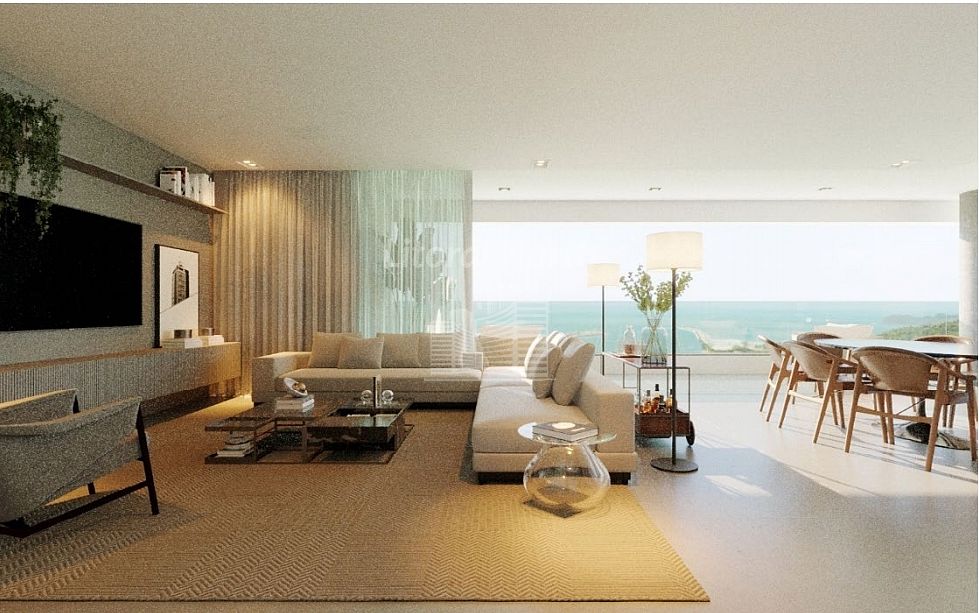 Apartamento à venda com 4 quartos, 4 suítes, 4 vagas e 267m² no Fazenda, Itajaí (SC) — foto 3 de 12