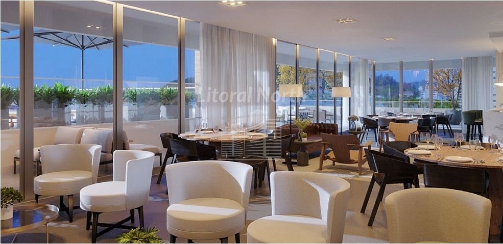 Apartamento à venda com 4 quartos, 4 suítes, 4 vagas e 267m² no Fazenda, Itajaí (SC) — foto 9 de 12