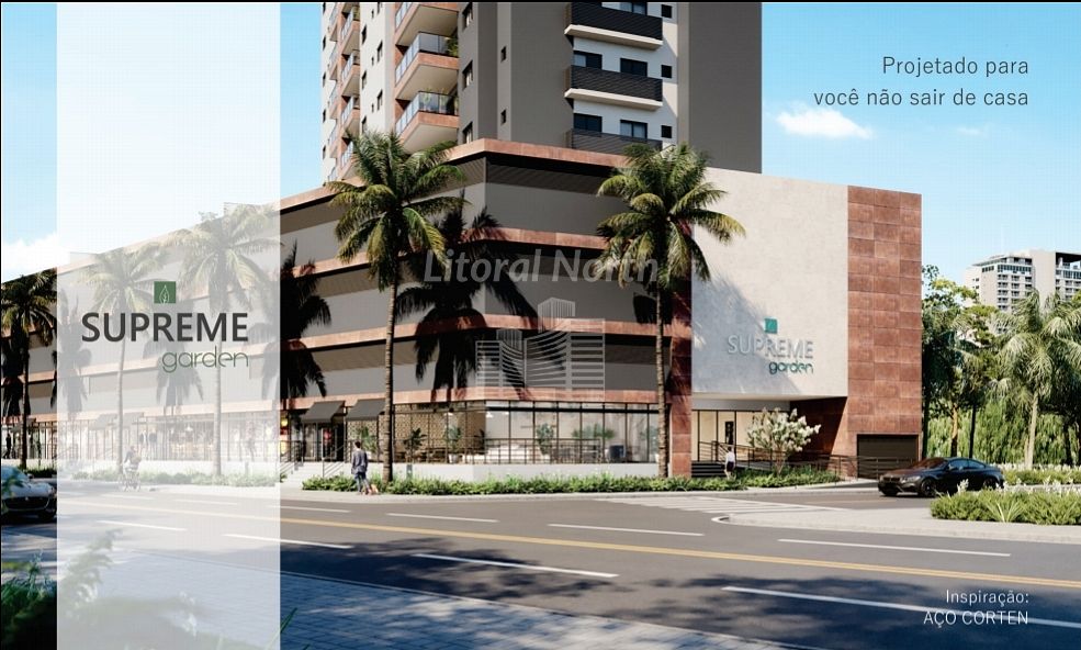 Apartamento de 2 quartos, 65m² no bairro Dom Bosco, em Itajaí | Eu Corretor