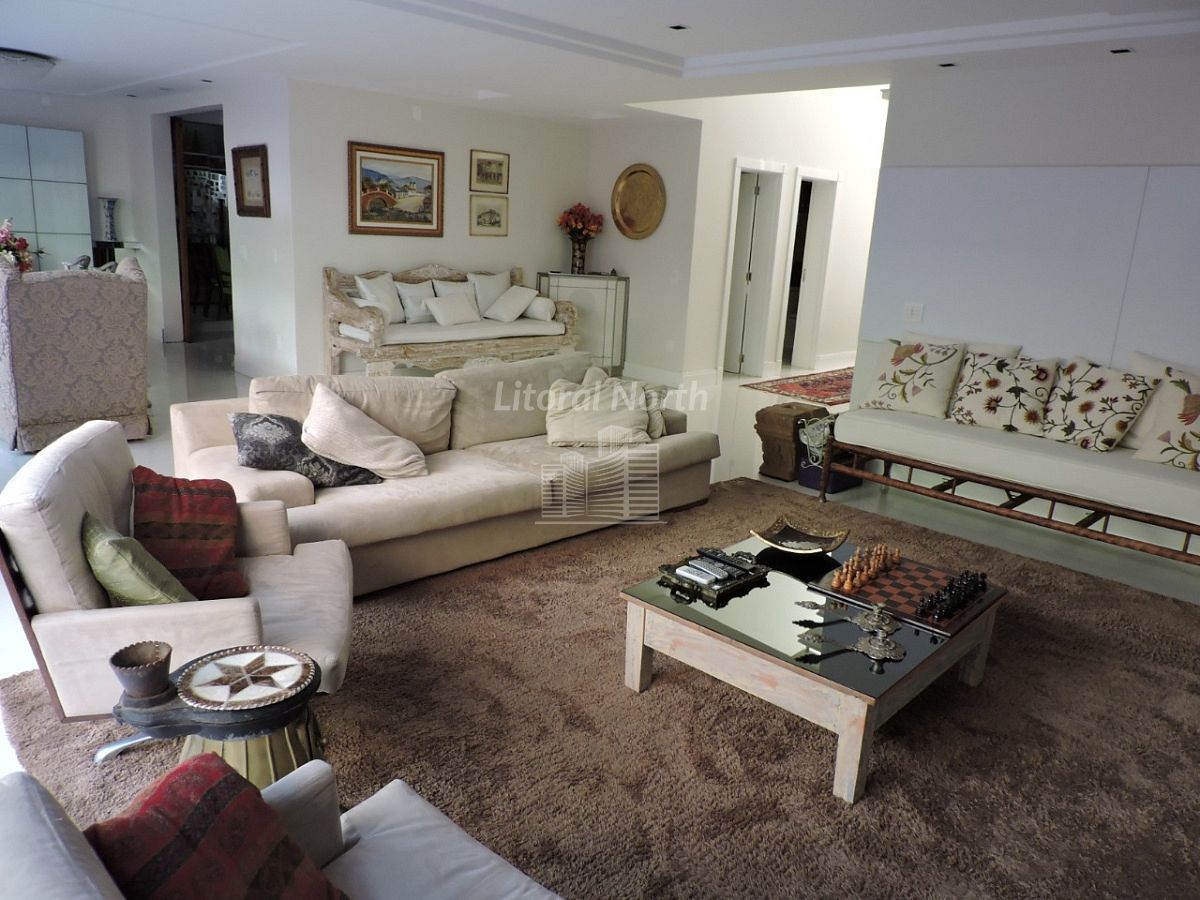 Apartamento à venda com 5 quartos, 1 suíte, 6 vagas e 440m² no Praia dos Amores, Balneário Camboriú (SC) — foto 4 de 14