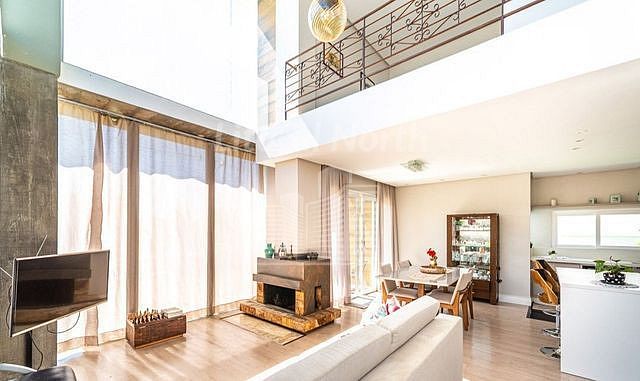 Casa à venda com 4 quartos, 4 suítes, 4 vagas e 350m² no Santa Regina, Camboriú (SC) — foto 6 de 11