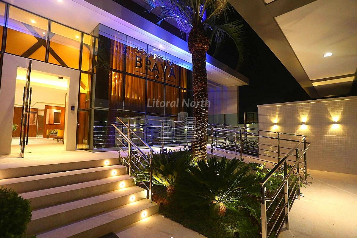 Apartamento à venda com 3 quartos, 3 suítes, 2 vagas e 142m² no Praia Brava, Itajaí (SC) — foto 4 de 30