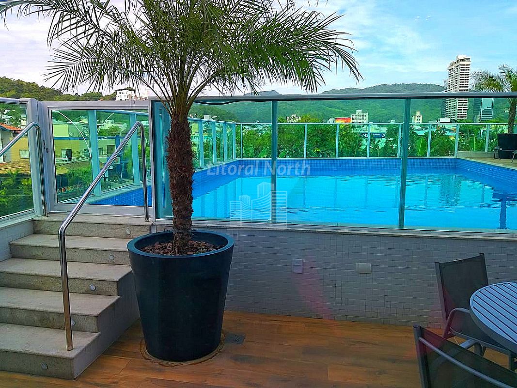 Apartamento à venda com 3 quartos, 3 suítes, 2 vagas e 142m² no Praia Brava, Itajaí (SC) — foto 15 de 30