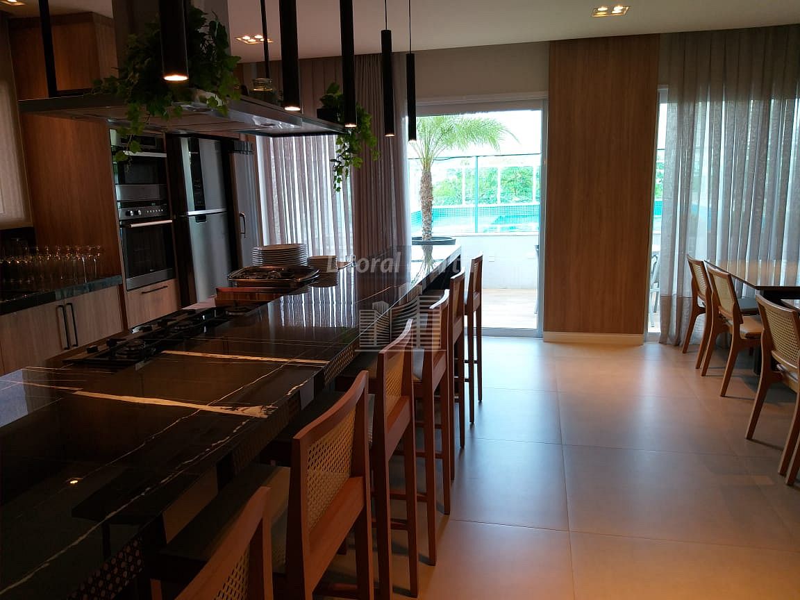 Apartamento à venda com 3 quartos, 3 suítes, 2 vagas e 142m² no Praia Brava, Itajaí (SC) — foto 22 de 30