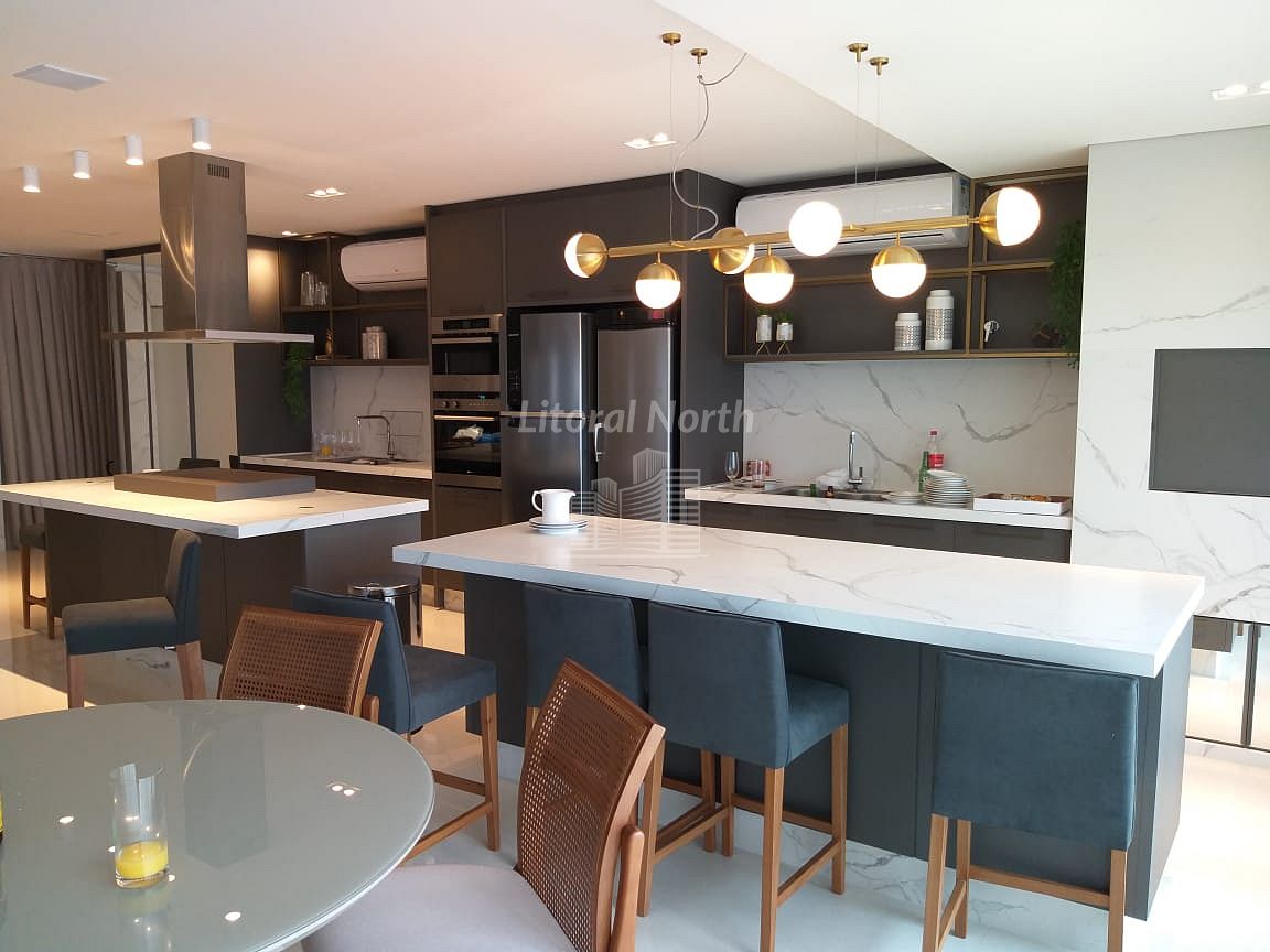 Apartamento à venda com 3 quartos, 3 suítes, 2 vagas e 142m² no Praia Brava, Itajaí (SC) — foto 24 de 30