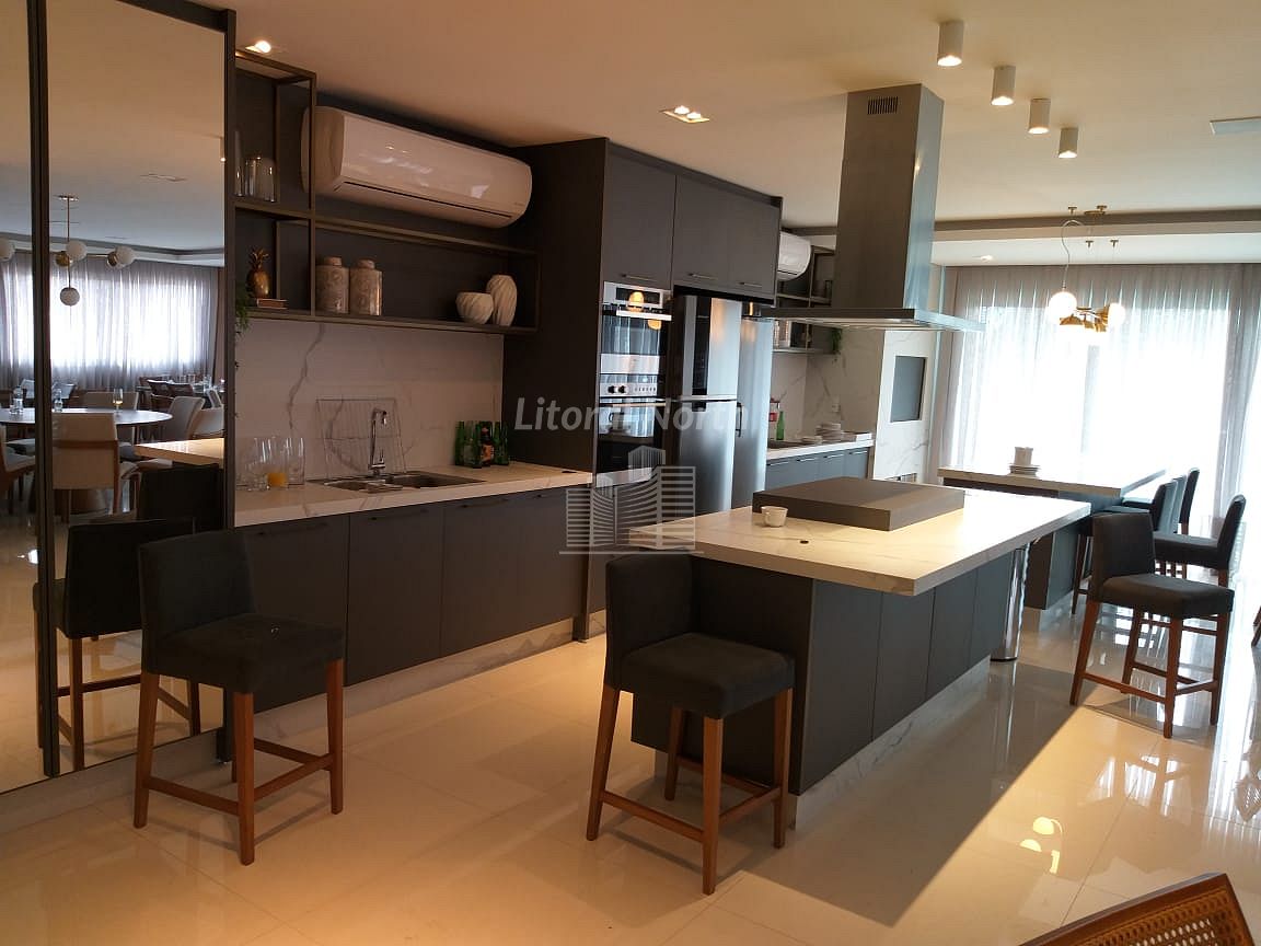 Apartamento à venda com 3 quartos, 3 suítes, 2 vagas e 142m² no Praia Brava, Itajaí (SC) — foto 28 de 30