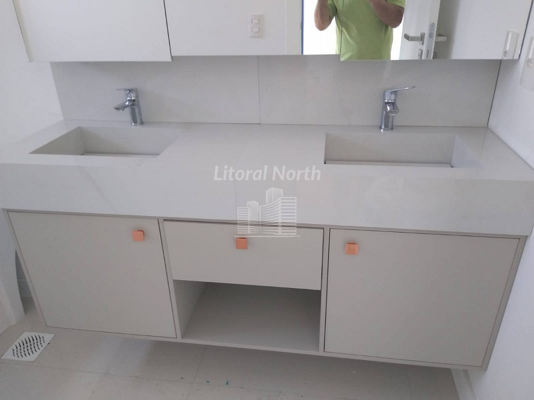 Apartamento à venda com 3 quartos, 3 suítes, 2 vagas e 142m² no Praia Brava, Itajaí (SC) — foto 12 de 30