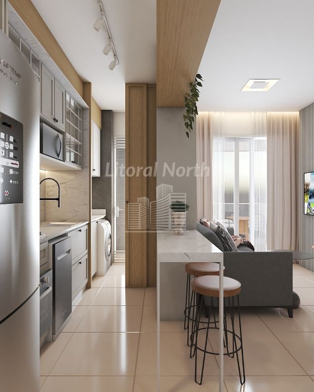 Apartamento à venda com 2 quartos, 1 suíte, 1 vaga e 74m² no Fazendinha, Itajaí (SC) — foto 13 de 30