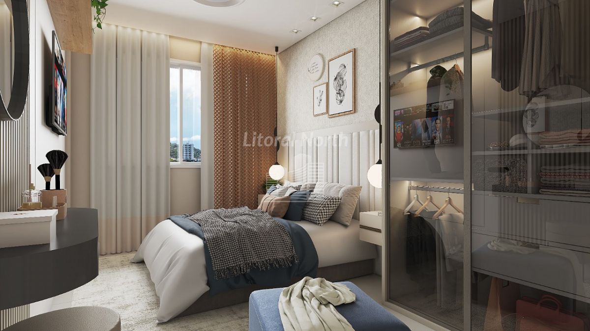 Apartamento à venda com 2 quartos, 1 suíte, 1 vaga e 74m² no Fazendinha, Itajaí (SC) — foto 22 de 30