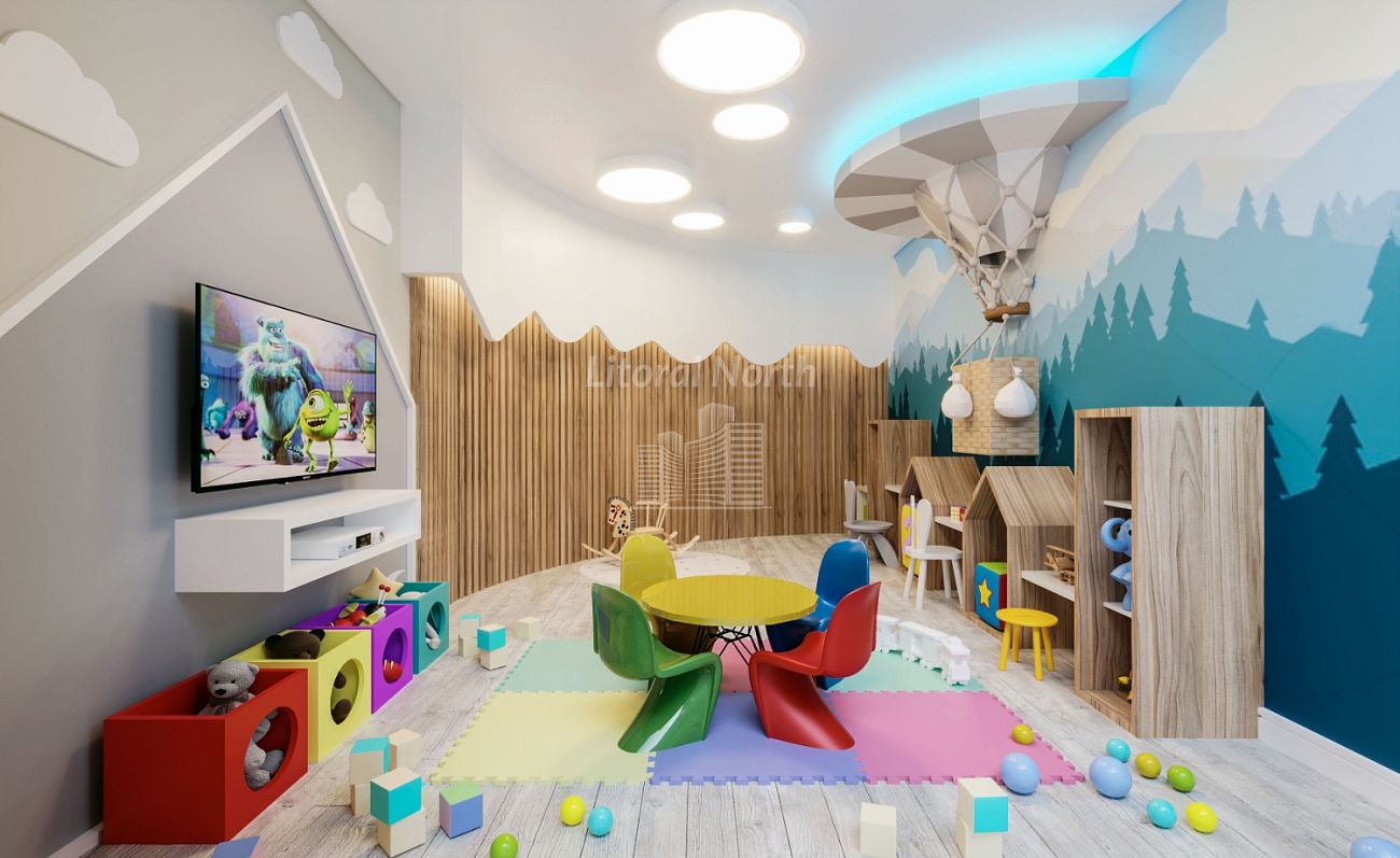 Apartamento à venda com 2 quartos, 1 suíte, 1 vaga e 67m² no Nações, Balneário Camboriú (SC) — foto 3 de 12