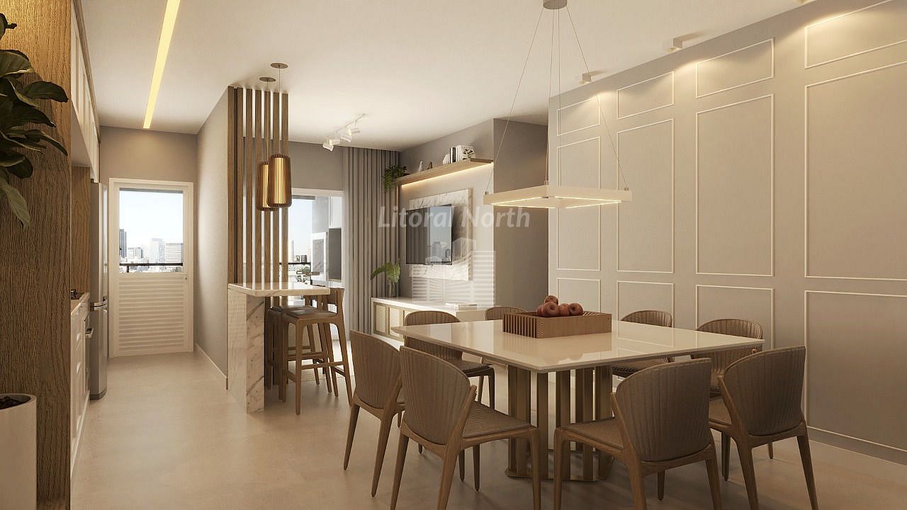 Apartamento à venda com 2 quartos, 1 suíte, 1 vaga e 65m² no Nações, Balneário Camboriú (SC) — foto 5 de 11