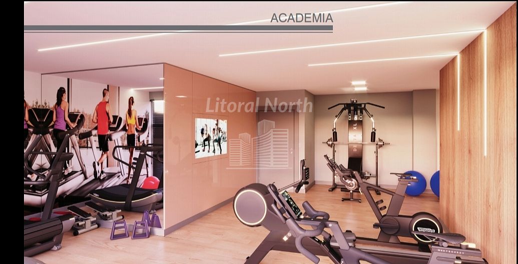 Apartamento à venda com 2 quartos, 1 suíte, 1 vaga e 62m² no Nações, Balneário Camboriú (SC) — foto 3 de 7