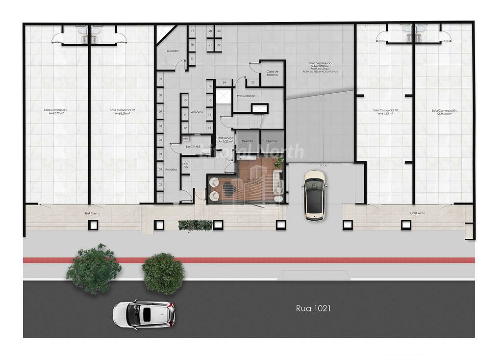 Apartamento à venda com 3 quartos, 3 suítes, 3 vagas e 137m² no Centro, Balneário Camboriú (SC) — foto 7 de 11