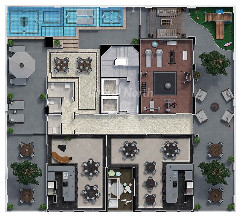 Apartamento à venda com 3 quartos, 3 suítes, 3 vagas e 137m² no Centro, Balneário Camboriú (SC) — foto 9 de 11