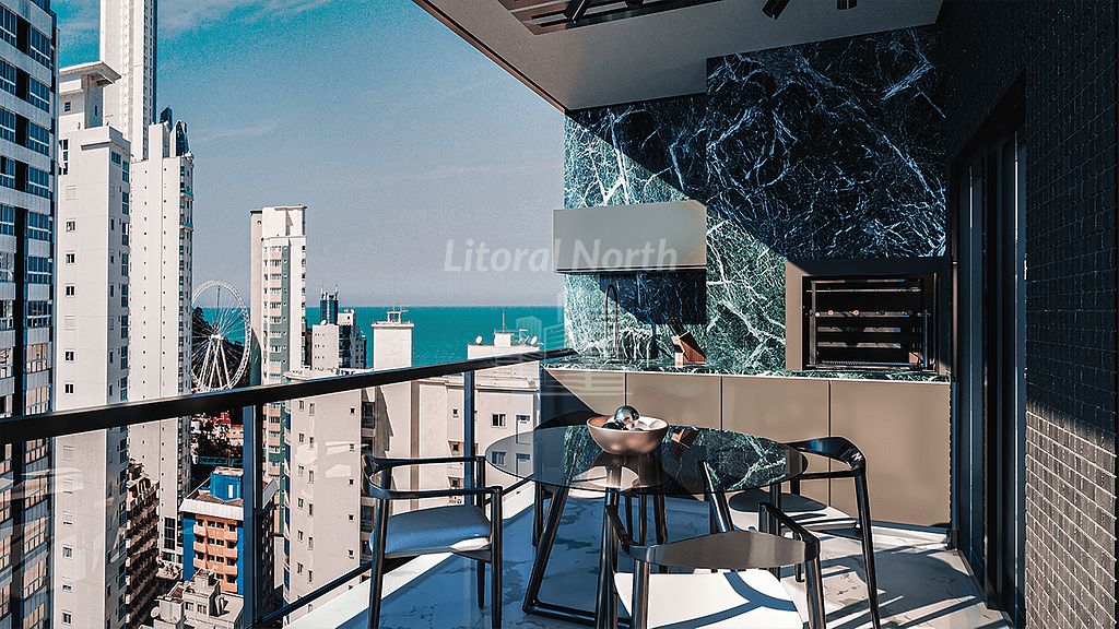 Apartamento à venda com 4 quartos, 4 suítes, 4 vagas e 146m² no Pioneiros, Balneário Camboriú (SC) — foto 8 de 19