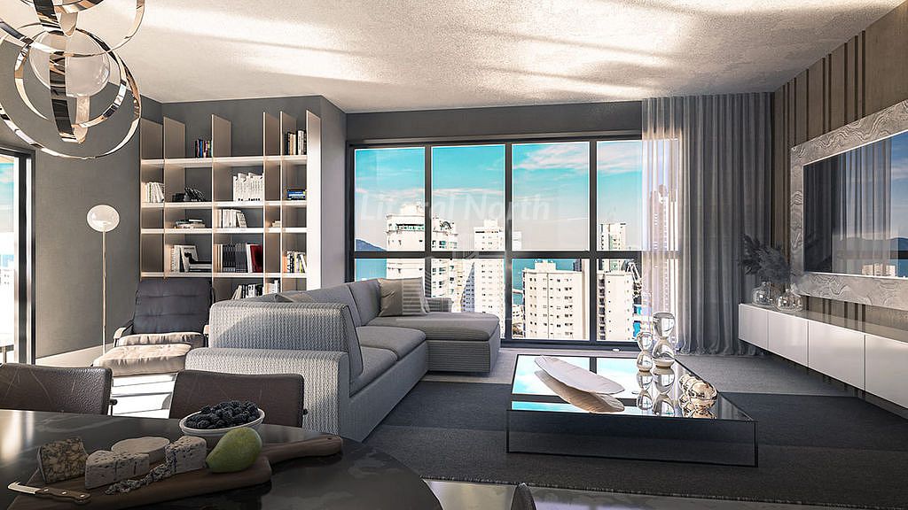 Apartamento à venda com 3 quartos, 3 suítes, 3 vagas e 132m² no Pioneiros, Balneário Camboriú (SC) — foto 7 de 19