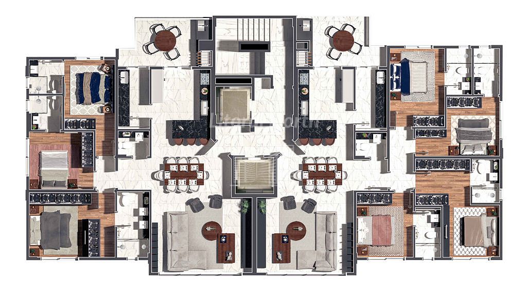 Apartamento à venda com 3 quartos, 3 suítes, 3 vagas e 132m² no Pioneiros, Balneário Camboriú (SC) — foto 10 de 19