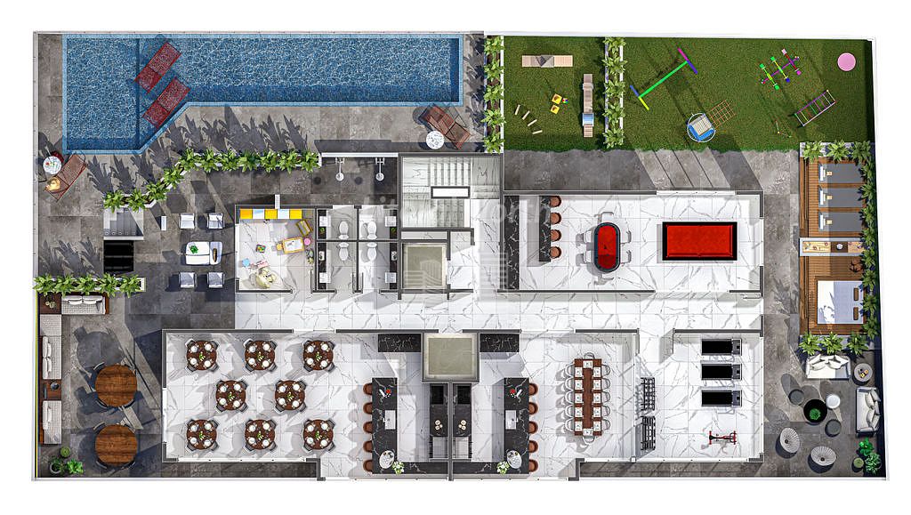 Apartamento à venda com 3 quartos, 3 suítes, 3 vagas e 132m² no Pioneiros, Balneário Camboriú (SC) — foto 17 de 19