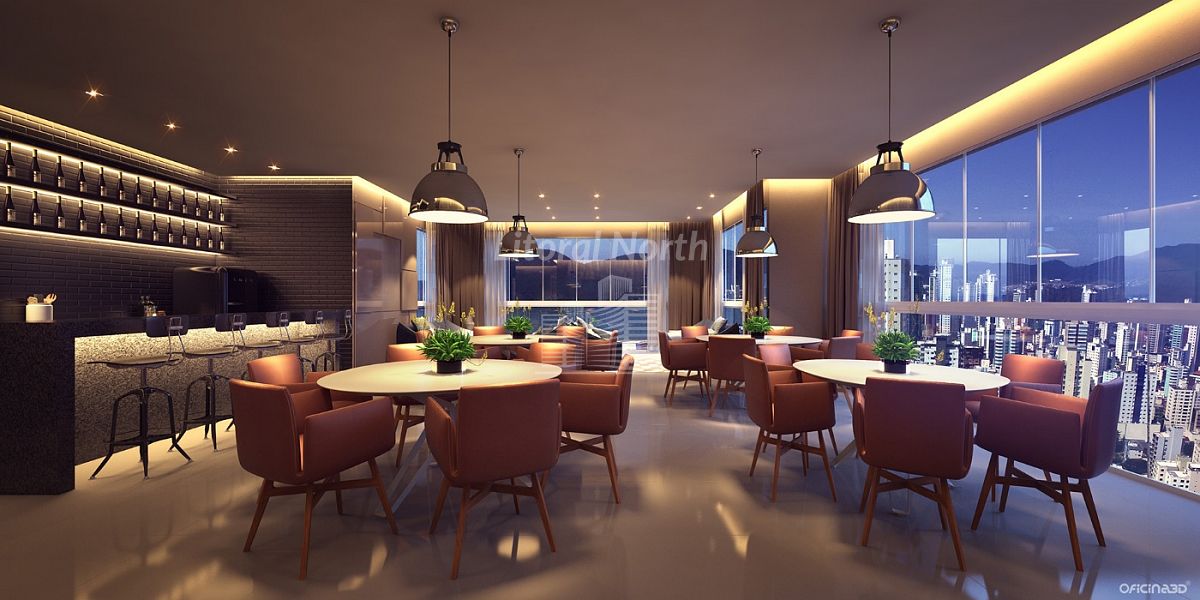 Apartamento à venda com 4 quartos, 4 suítes, 3 vagas e 167m² no Centro, Balneário Camboriú (SC) — foto 13 de 19