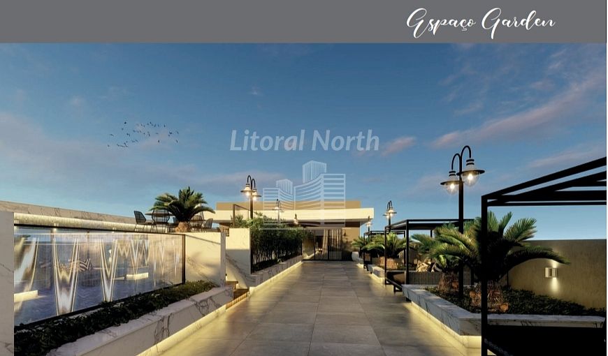 Apartamento à venda com 3 quartos, 3 suítes, 2 vagas e 122m² no Centro, Itajaí (SC) — foto 8 de 10