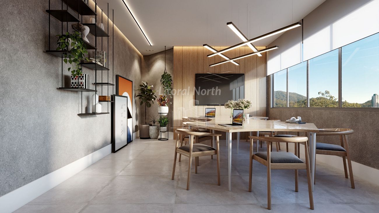 Apartamento de 2 quartos, 78m² no bairro Vila Operária, em Itajaí | Eu Corretor