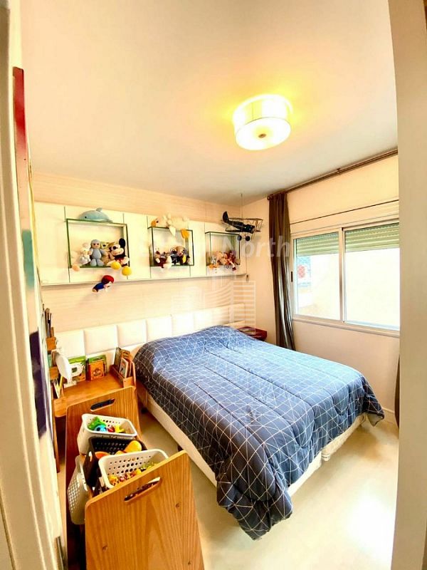 Apartamento à venda com 3 quartos, 2 suítes, 2 vagas e 158m² no Centro, Balneário Camboriú (SC) — foto 14 de 15