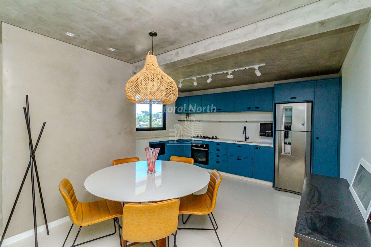 Apartamento de 3 quartos, 91m² no bairro Praia Brava, em Itajaí | Eu Corretor