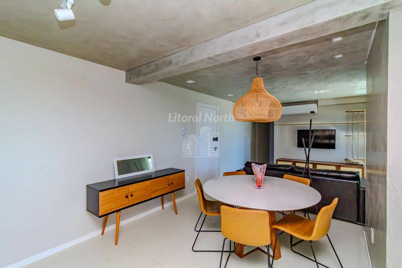Apartamento de 3 quartos, 91m² no bairro Praia Brava, em Itajaí | Eu Corretor