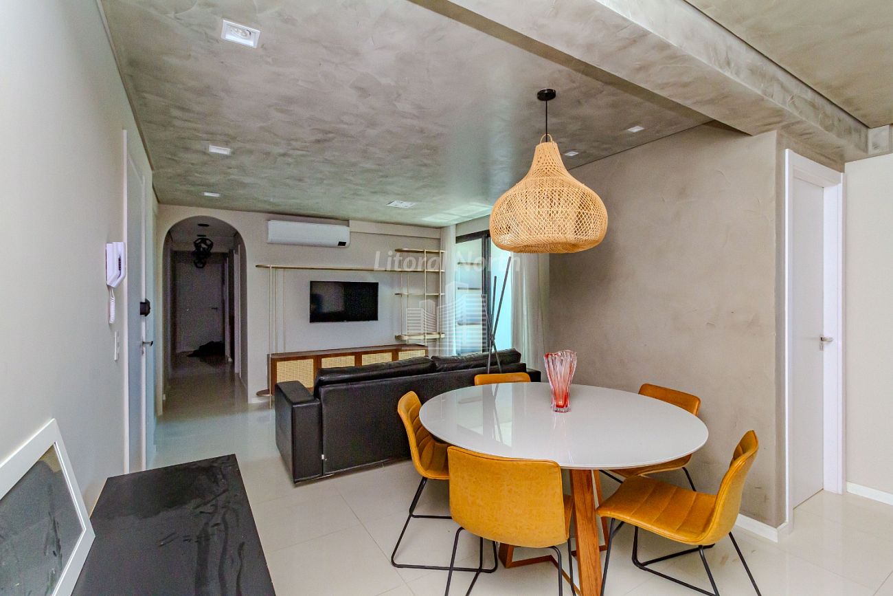 Apartamento de 3 quartos, 91m² no bairro Praia Brava, em Itajaí | Eu Corretor