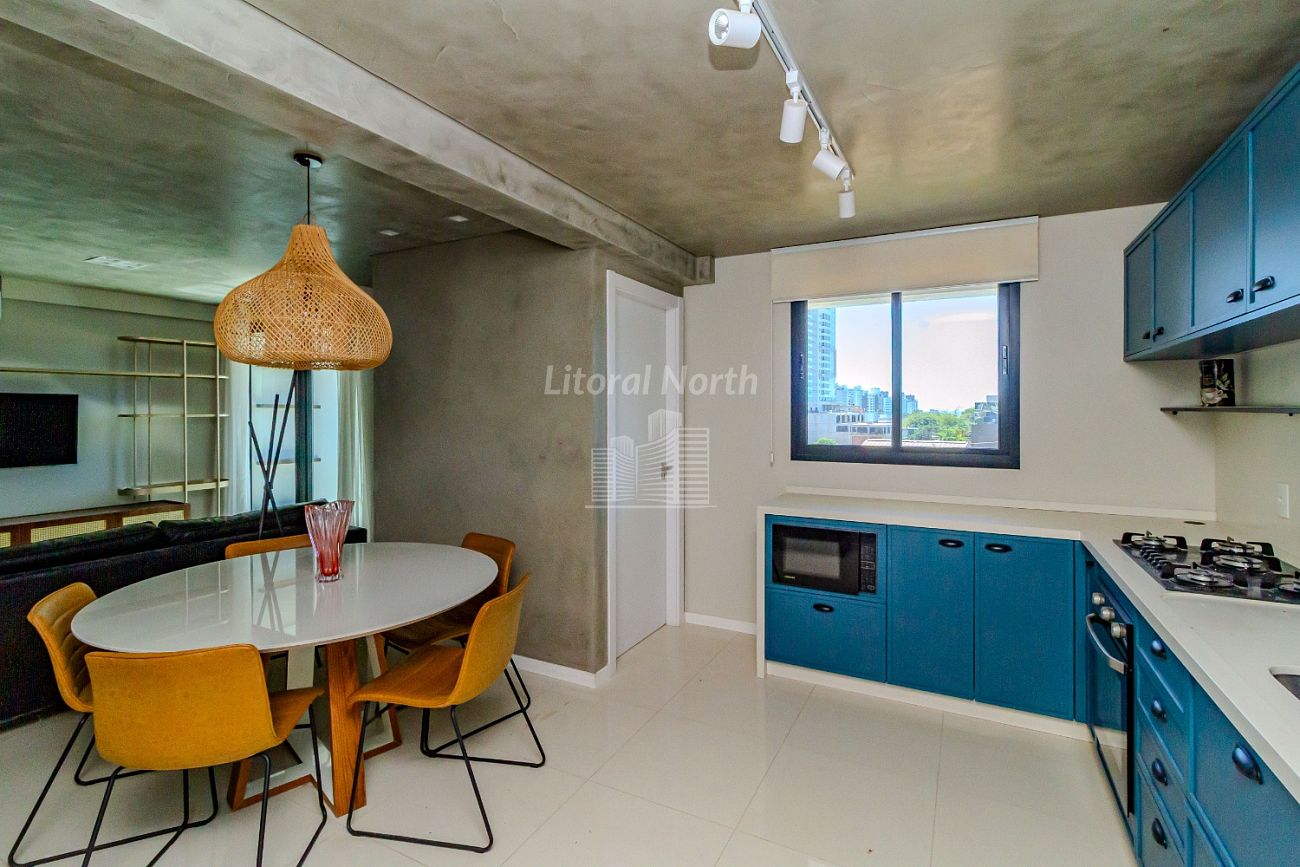 Apartamento de 3 quartos, 91m² no bairro Praia Brava, em Itajaí | Eu Corretor