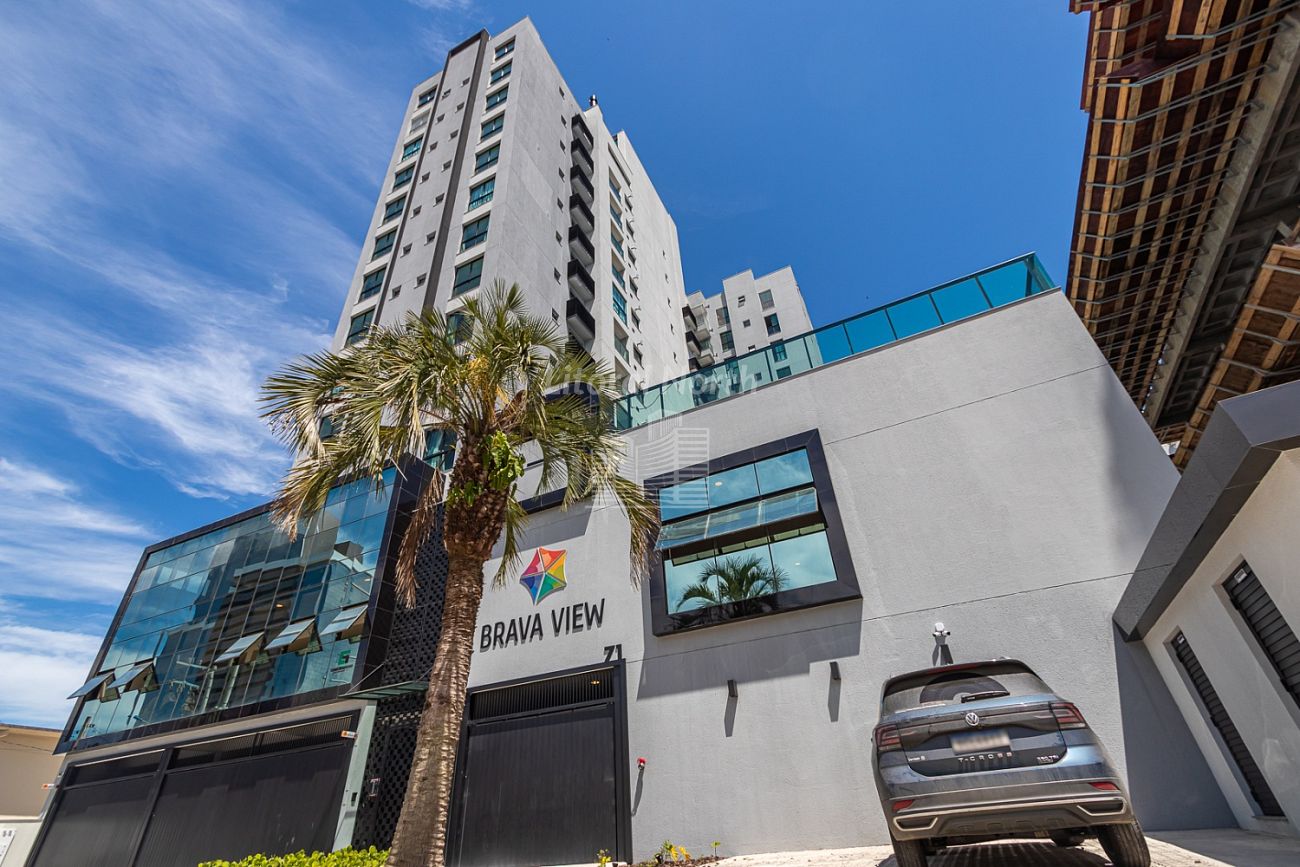 Apartamento de 3 quartos, 91m² no bairro Praia Brava, em Itajaí | Eu Corretor