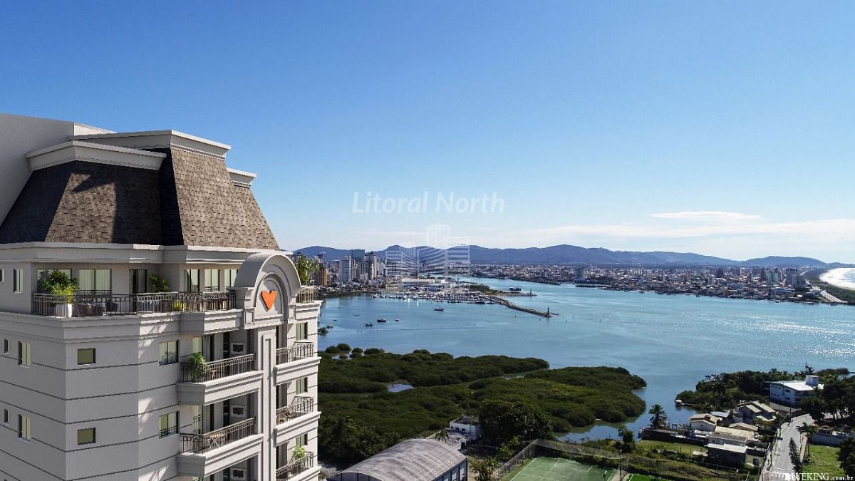 Apartamento à venda com 3 quartos, 1 suíte, 2 vagas e 88m² no Fazenda, Itajaí (SC) — foto 2 de 18