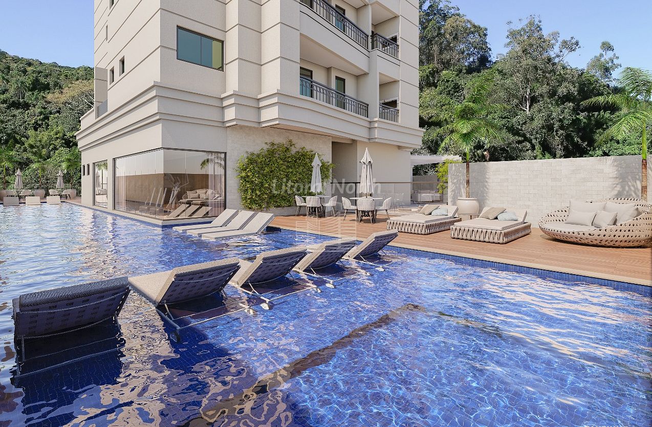 Apartamento à venda com 3 quartos, 1 suíte, 2 vagas e 88m² no Fazenda, Itajaí (SC) — foto 4 de 18