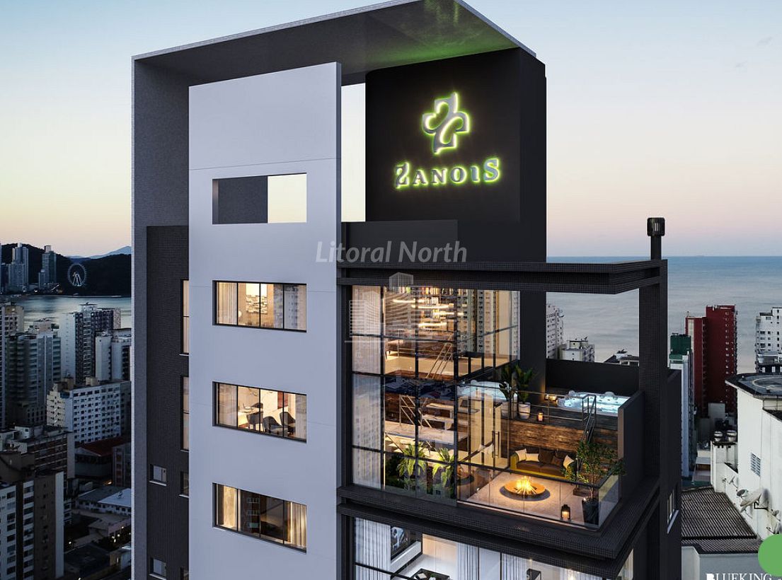 Apartamento à venda com 3 quartos, 3 suítes, 3 vagas e 125m² no Centro, Balneário Camboriú (SC) — foto 3 de 12