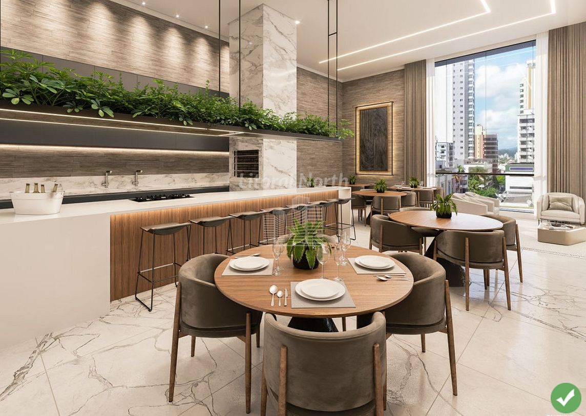 Apartamento à venda com 3 quartos, 3 suítes, 3 vagas e 125m² no Centro, Balneário Camboriú (SC) — foto 5 de 12