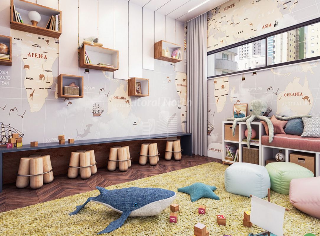 Apartamento à venda com 3 quartos, 3 suítes, 3 vagas e 125m² no Centro, Balneário Camboriú (SC) — foto 6 de 12