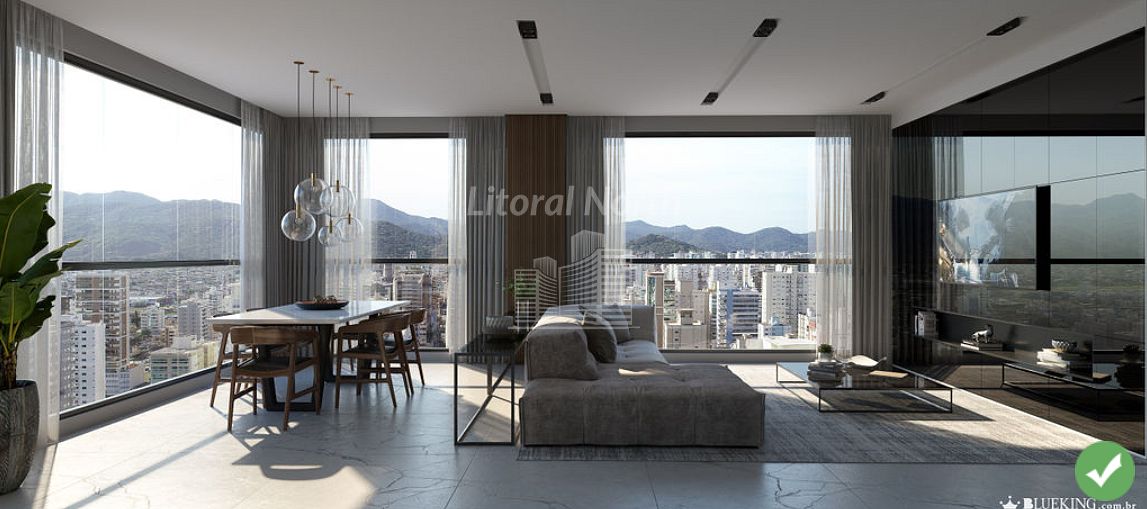 Apartamento à venda com 3 quartos, 3 suítes, 3 vagas e 125m² no Centro, Balneário Camboriú (SC) — foto 10 de 12