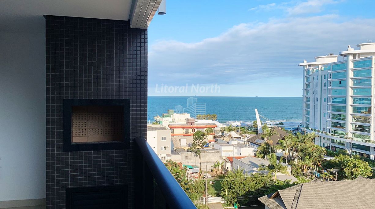 Apartamento de 3 quartos, 150m² no bairro Praia Brava, em Itajaí | Eu Corretor