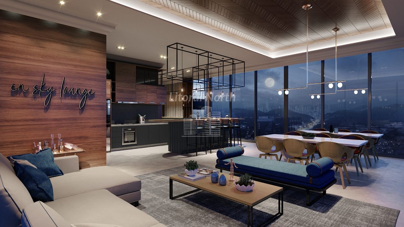 Apartamento à venda com 2 quartos, 1 suíte, 1 vaga e 70m² no Praia Brava, Itajaí (SC) — foto 5 de 22