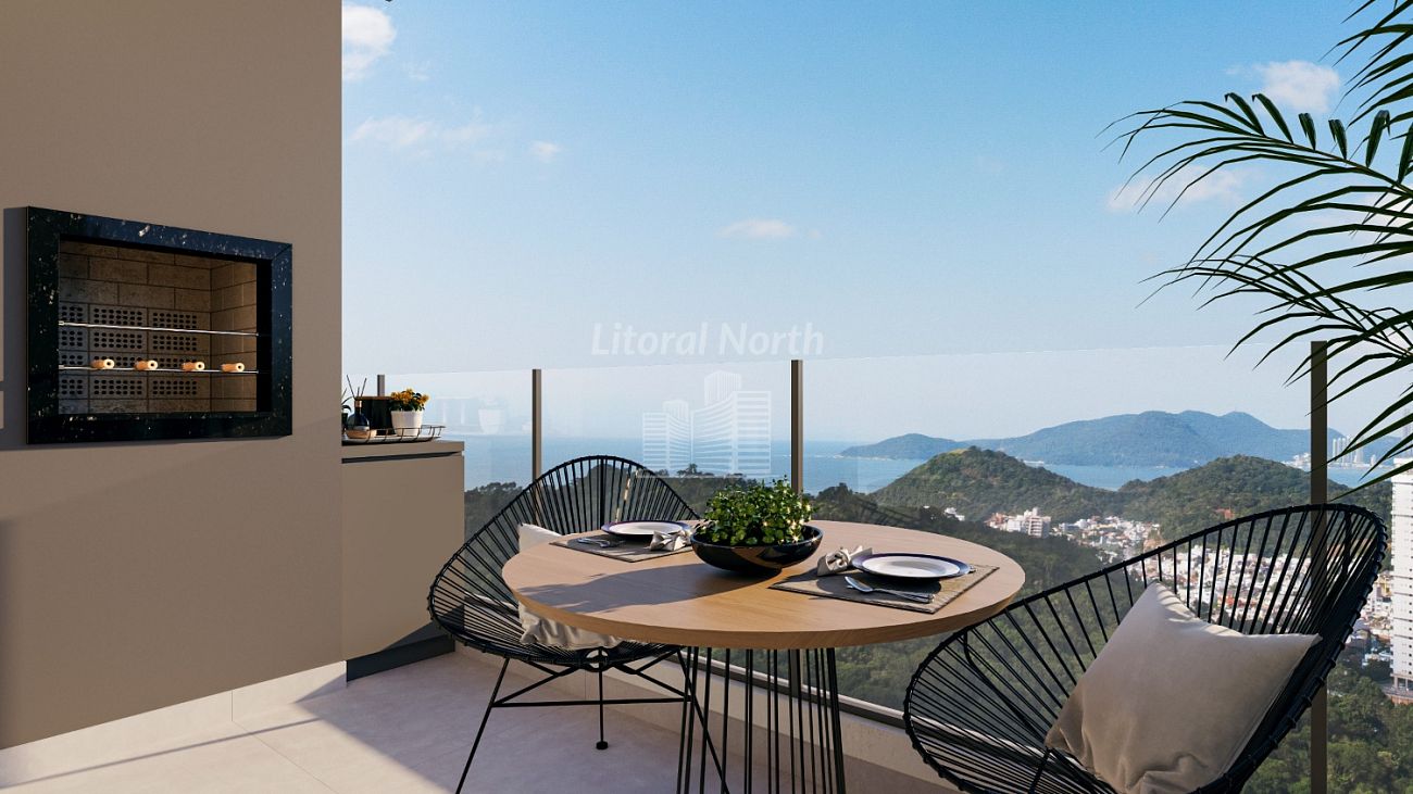 Apartamento à venda com 2 quartos, 1 suíte, 1 vaga e 70m² no Praia Brava, Itajaí (SC) — foto 10 de 22
